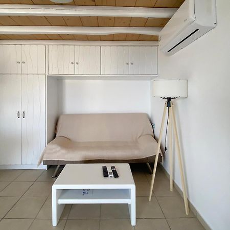 Ftelia Beach Paradise - Villa Irina'S Oasis Luaran gambar